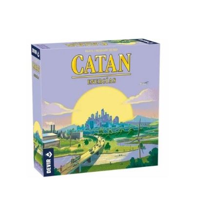 CATAN ENERGIAS