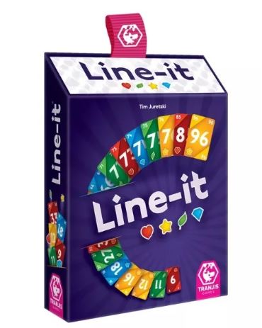 LINE IT