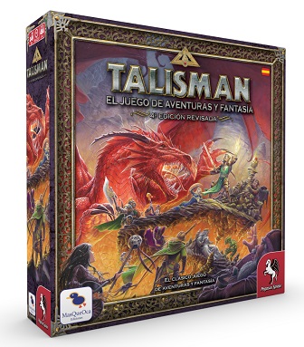 TALISMAN, 4ª EDICION REVISADA