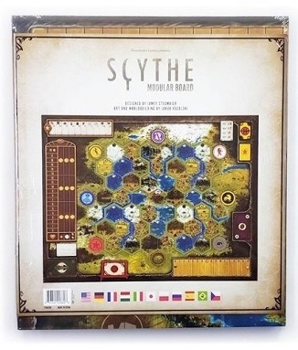 SCYTHE TABLERO MODULAR