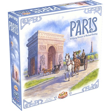 PARIS DELUXE EDITION