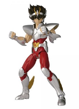 ANIME HEROES, CABALLEROS DEL ZODIACO: PEGASO