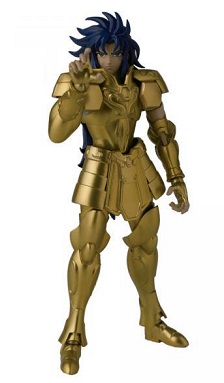 ANIME HEROES, CABALLEROS DEL ZODIACO: GEMINIS