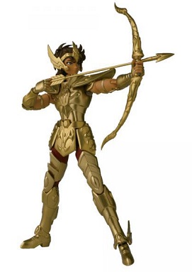 ANIME HEROES, CABALLEROS DEL ZODIACO: SAGITARIO