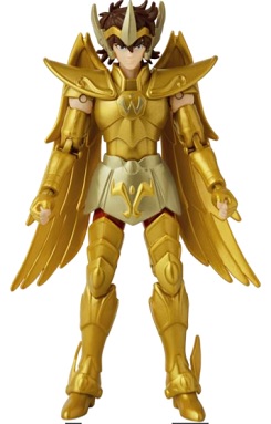 ANIME HEROES, CABALLEROS DEL ZODIACO: SAGITARIO AIO (EXCLUSIVE)