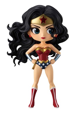 Q-POSKET WONDER WOMAN - DC COMICS