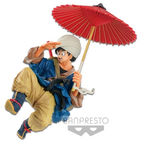 BANPRESTO DRAGON BALL WORLD FIGURE COLOSSEUM 2 Vol.5 GOKU