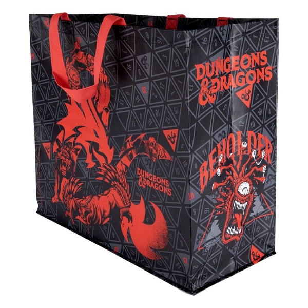 Dungeons & Dragons Bolsa Monsters