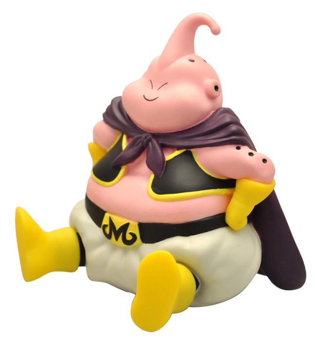 HUCHA DRAGON BALL MAJIN BUU