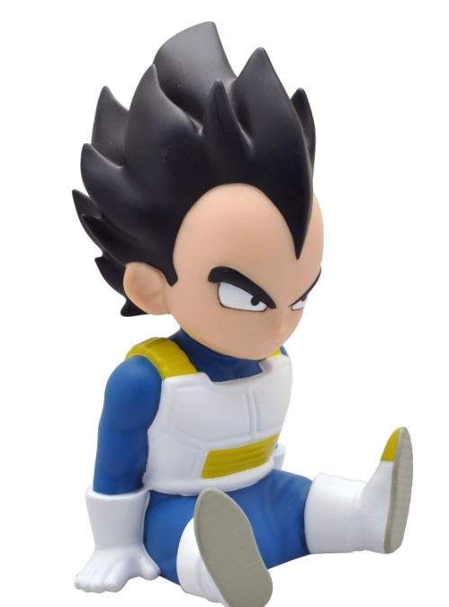 HUCHA DRAGON BALL VEGETA