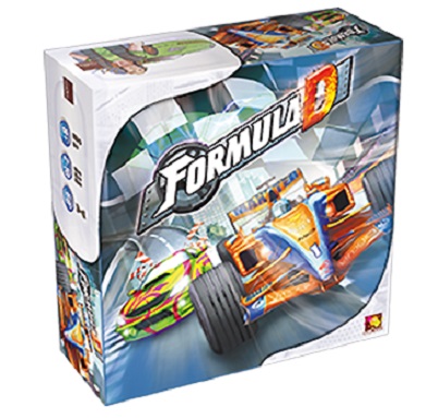 FORMULA D