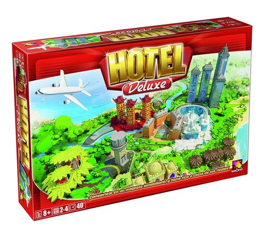 HOTEL DELUXE