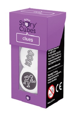 STORY CUBES PISTAS