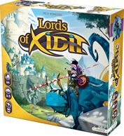 LORDS OF XIDIT