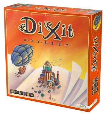 DIXIT ODYSSEY