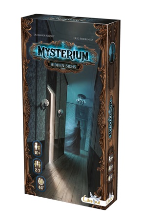 MYSTERIUM: HIDDEN SIGNS