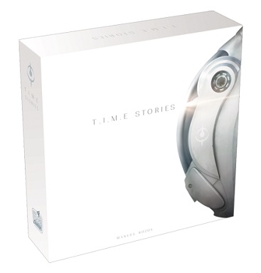 T.I.M.E. STORIES