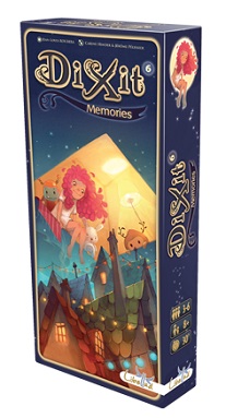 DIXIT MEMORIES