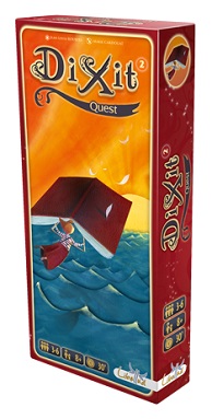 DIXIT QUEST