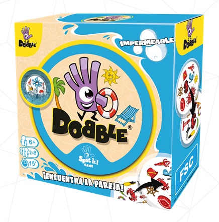 DOBBLE WATERPROOF