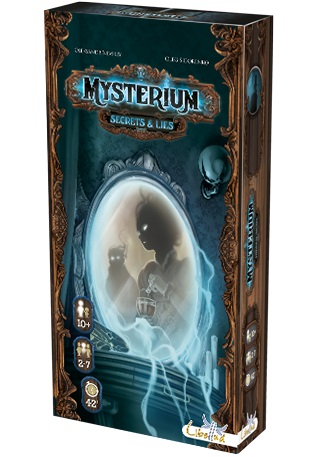 MYSTERIUM SECRETOS Y MENTIRAS