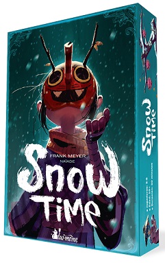 SNOW TIME