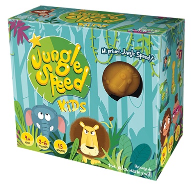 JUNGLE SPEED KIDS