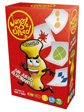 JUNGLE SPEED BIG BOX