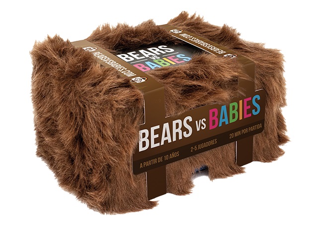 BEARS VS BABIES