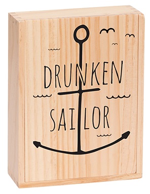 DRUNKEN SAILOR