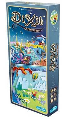 DIXIT ANNIVERSARY