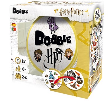 DOBBLE HARRY POTTER