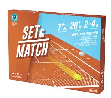 SET & MATCH