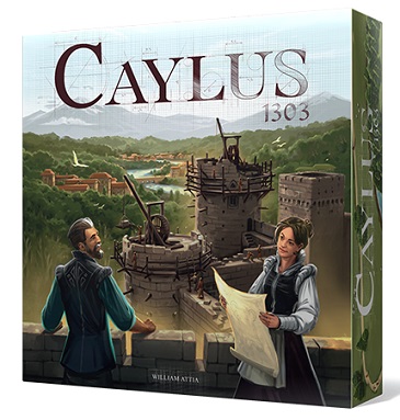CAYLUS 1303