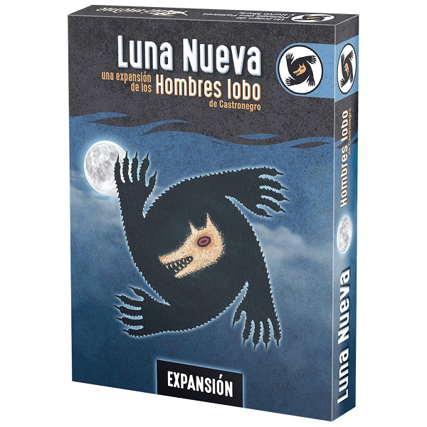 LOS HOMBRES LOBO DE CASTRONEGRO LUNA NUEVA