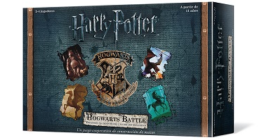 HARRY POTTER, HOGWARTS BATTLE LA MONSTRUOSA CAJA DE LOS MONSTRUOS