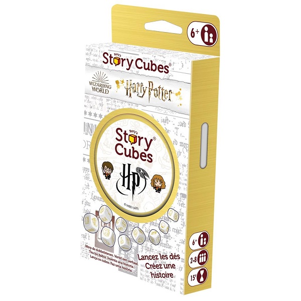 STORY CUBES HARRY POTTER