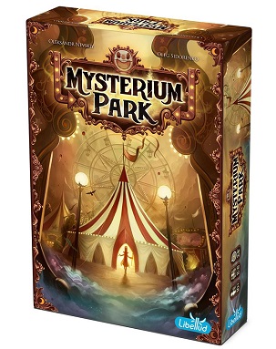 MYSTERIUM PARK