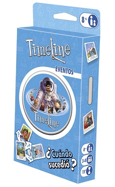 TIMELINE EVENTOS ECO