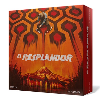 EL RESPLANDOR, EL JUEGO DE MESA