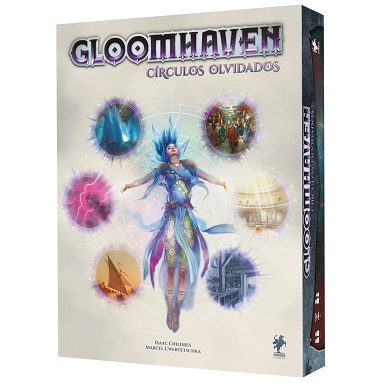 GLOOMHAVEN CIRCULOS OLVIDADOS