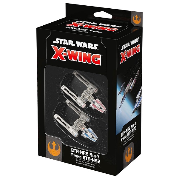 X-WING BTA-NR2 ALA-Y