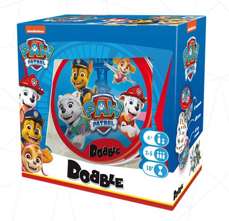 DOBBLE PATRULLA CANINA