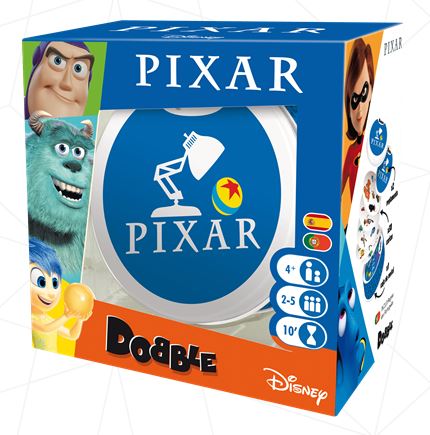 DOBBLE PIXAR