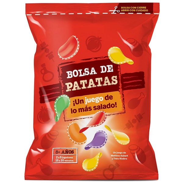 BOLSA DE PATATAS