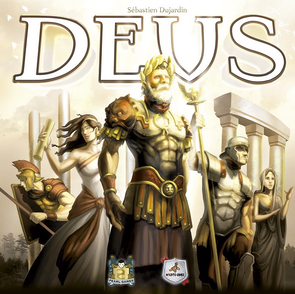 DEUS + EXPANSIÓN EGIPTO