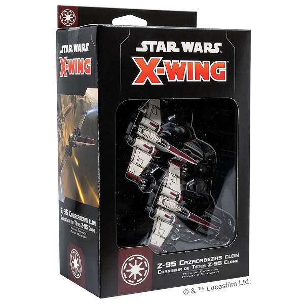 X-WING Z-95 CAZACABEZAS