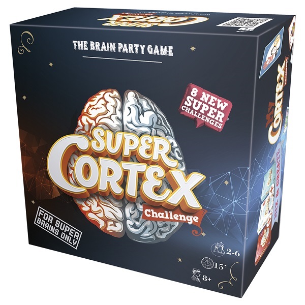 SUPER CORTEX CHALLENGE