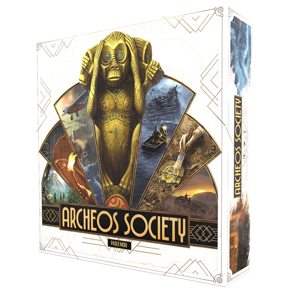 ARCHEOS SOCIETY