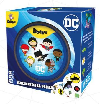 DOBBLE DC UNIVERSE